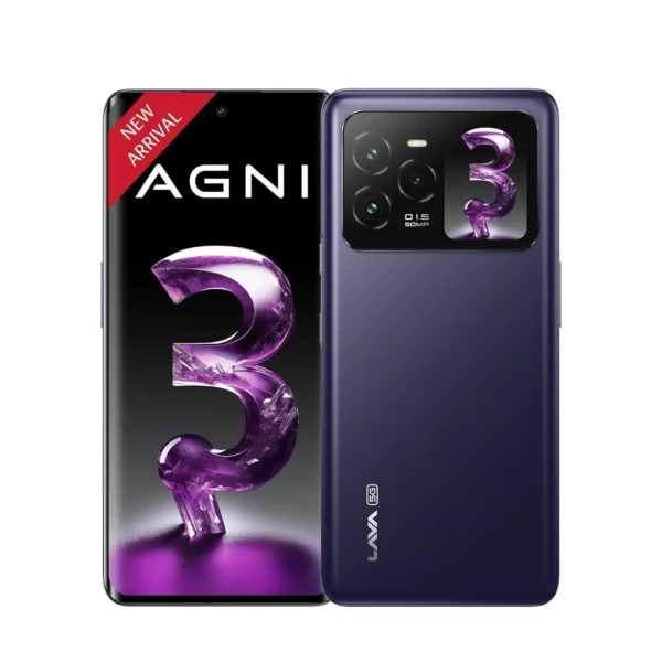 Lava Agni 3