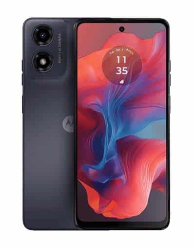 Motorola Moto G04s