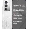 Xiaomi Redmi 15